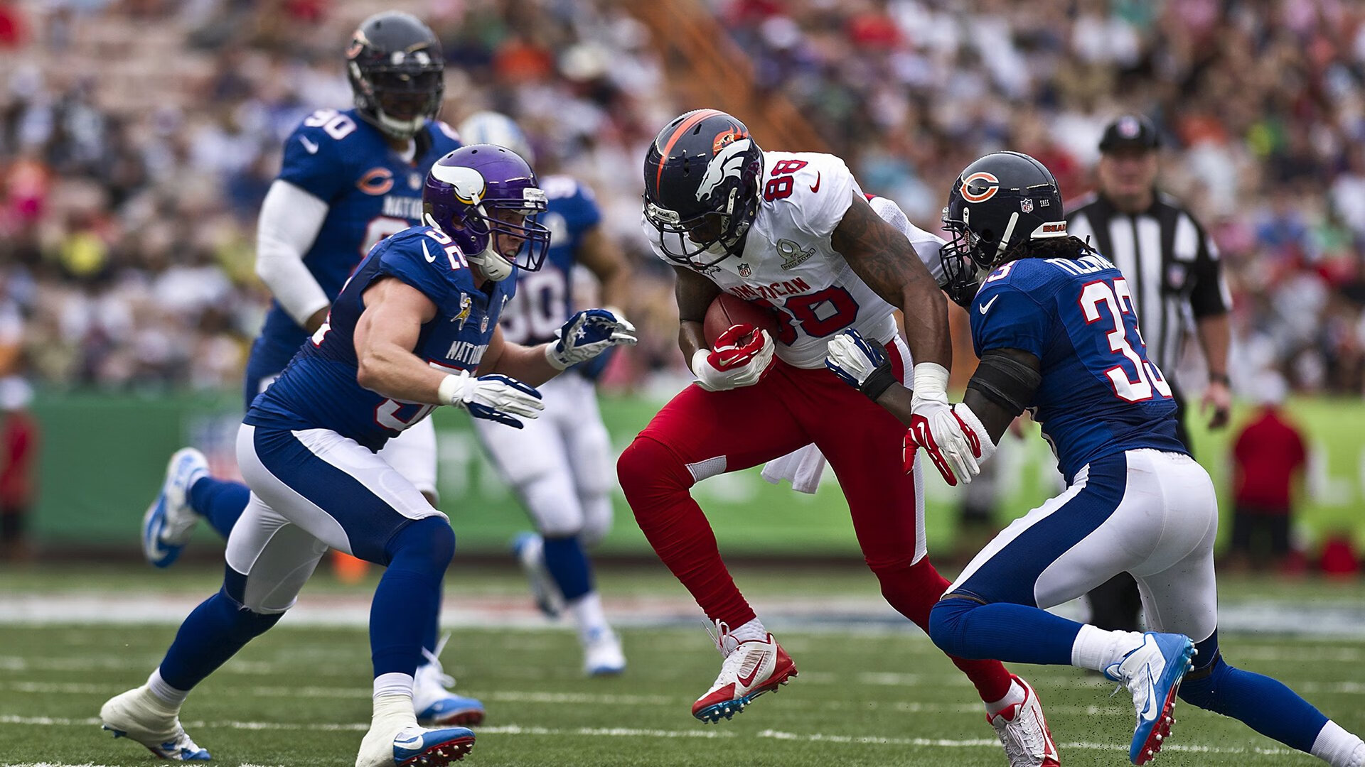 “尼古拉斯·桑特基的精确传球与战术视野，为阿根廷美洲狮队带来优势”